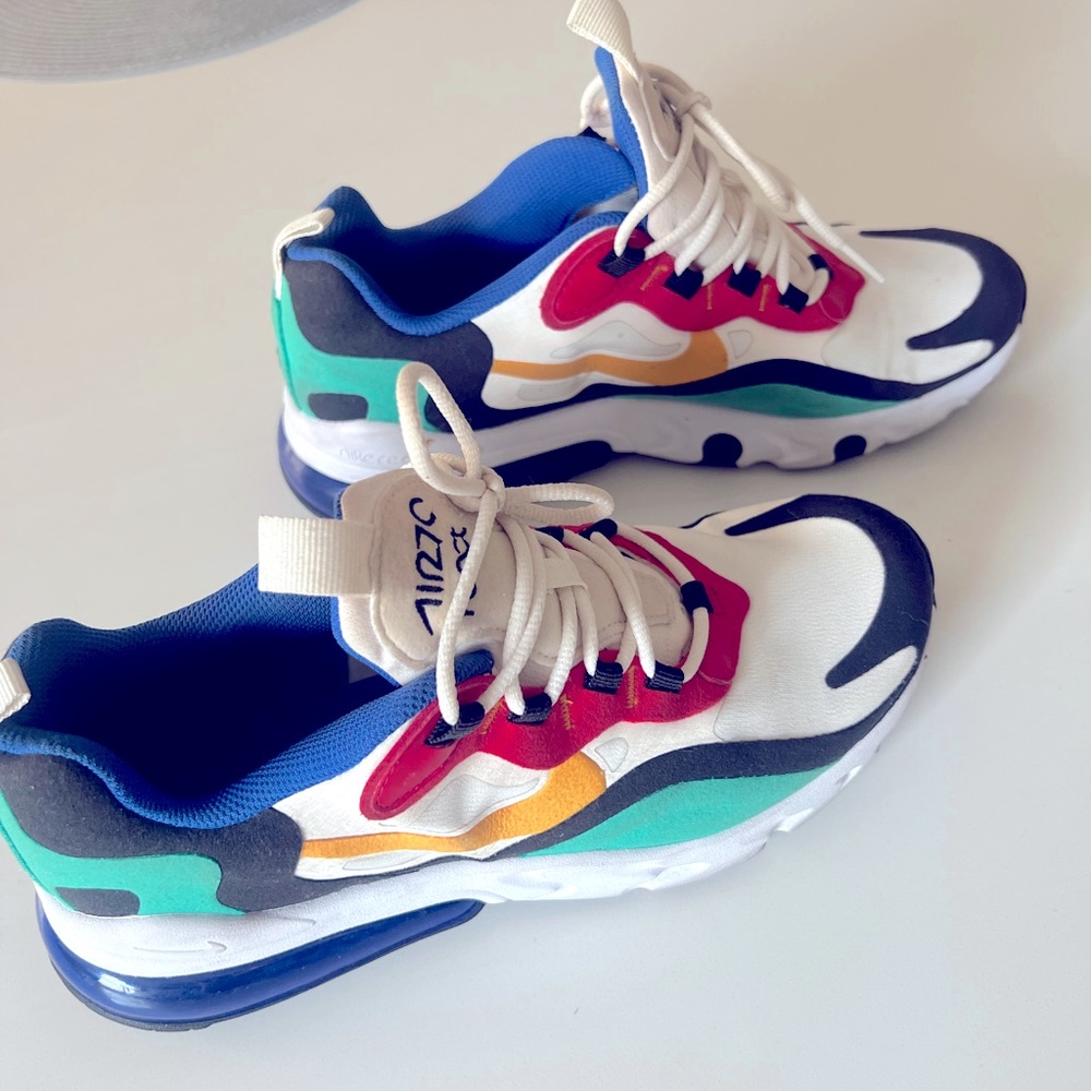 Nike Colorblock air max